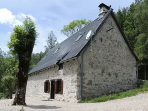 gite la pausetie auvergne exterieur