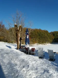 photo gite la pausetie auvergne lastioulles vues exterieures 1